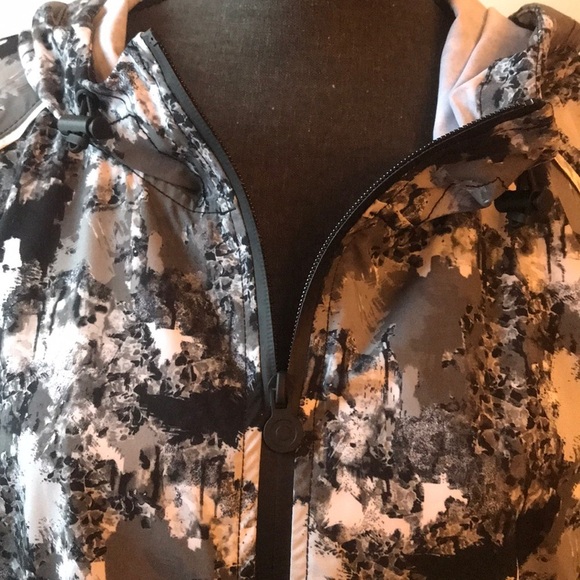 Hunter hooded windbreaker jacket size XXL - Picture 4 of 10